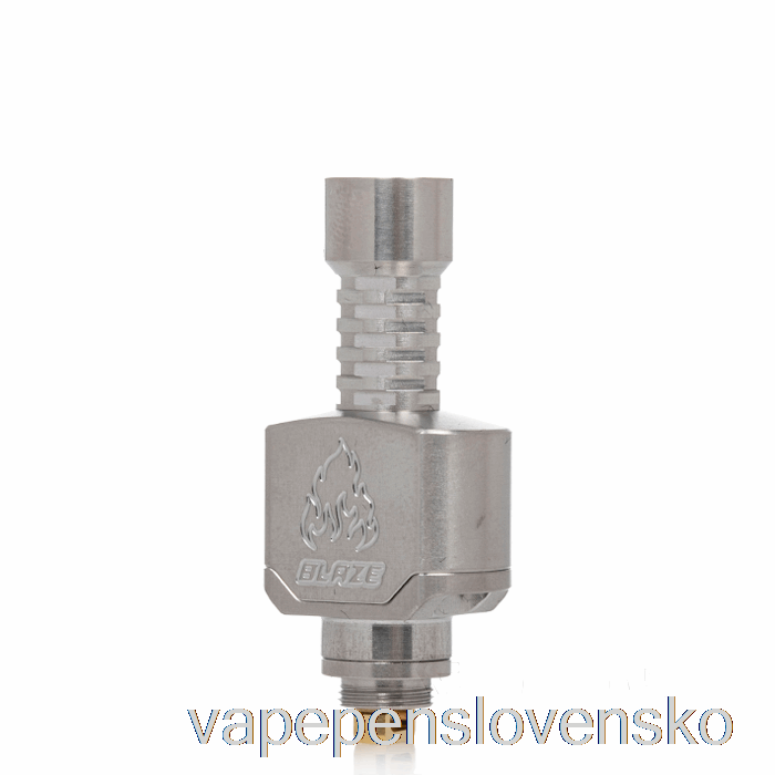 Hromobitie Výtvory Blaze Bridge Nerezový Vape Slovensko
